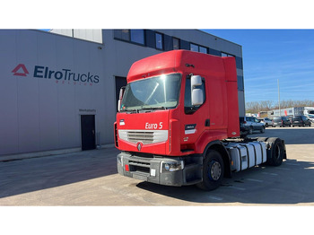 Cabeza tractora RENAULT Premium 450