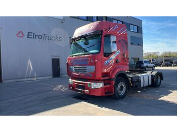 Cabeza tractora RENAULT Premium 460