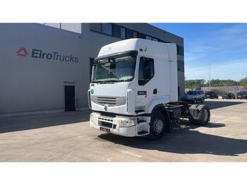 Cabeza tractora RENAULT Premium 460