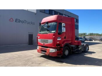 Cabeza tractora RENAULT Premium 460