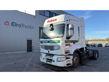 Cabeza tractora RENAULT Premium 460