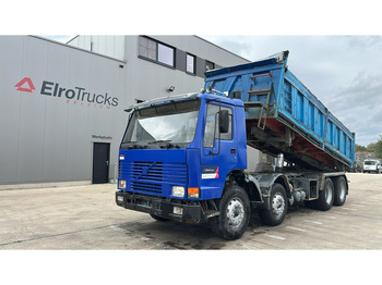 Volquete camión VOLVO FL12 380