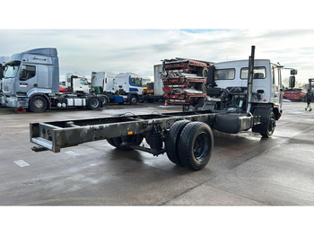 Chasis camión Volvo FL 220 (BELGIAN TRUCK / MANUAL GEARBOX / CAMION BELGE): foto 4