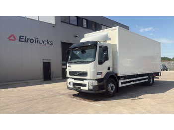 Camión caja cerrada VOLVO FL 260