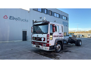 Chasis camión VOLVO FL6 220