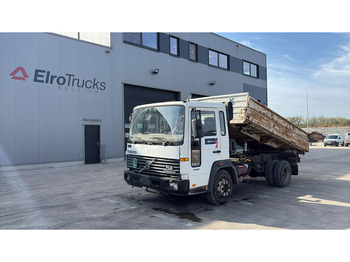 Volquete camión VOLVO FL6