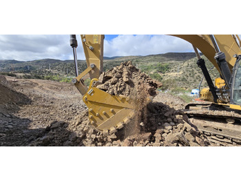 Cazo para excavadora CATERPILLAR