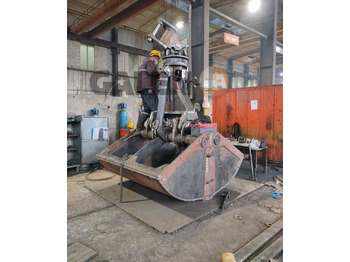 Cuchara de mordazas nuevo Galen CLAMSHELL BUCKET LIEBHERR A944: foto 3