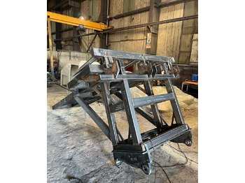 Horquillas para Maquinaria agrícola nuevo Galen Loader Bale Spear Attachment: foto 3