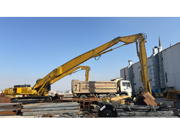 Excavadora de demolición KOMATSU PC450