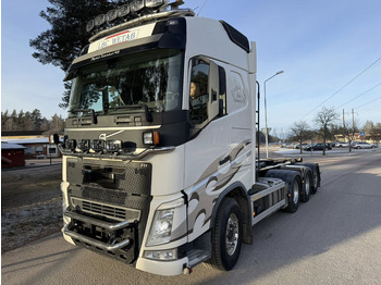 Multibasculante camión VOLVO FH 500