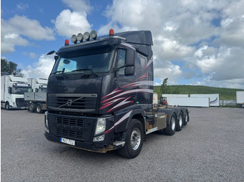 Multibasculante camión VOLVO FH 540