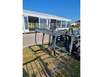 Implemento para Cargadora Pelikaangrijper L1580e: foto 2