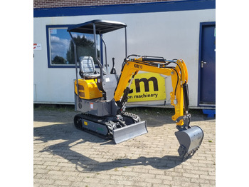 Miniexcavadora