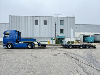 Cabeza tractora Scania R 480 Retarder Alcoa Schalter TOP Vollluft: foto 3