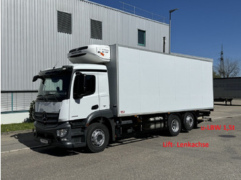 Frigorífico camión MERCEDES-BENZ Antos 2533