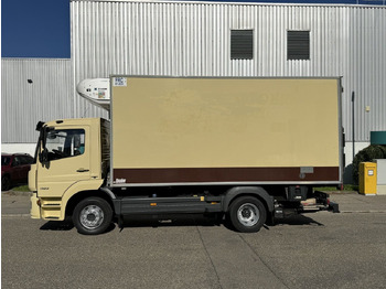 Frigorífico camión Mercedes-Benz Atego 1323L 4-Fleisch-Rohrbahnen TK T600R ATM: foto 5