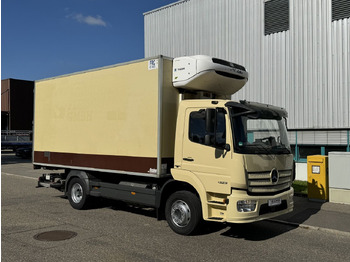 Frigorífico camión Mercedes-Benz Atego 1323L 4-Fleisch-Rohrbahnen TK T600R ATM: foto 4