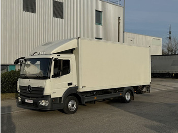 Furgoneta MERCEDES-BENZ