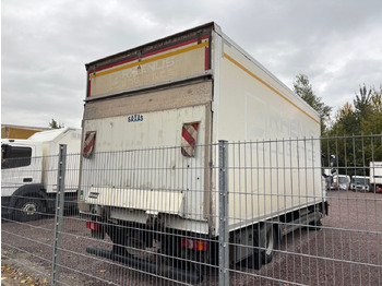 Camión caja cerrada Mercedes-Benz Atego 818L, Euro-6, Klima, LBW: foto 4 Camión caja cerrada Mercedes-Benz Atego 818L, Euro-6, Klima, LBW: foto 4