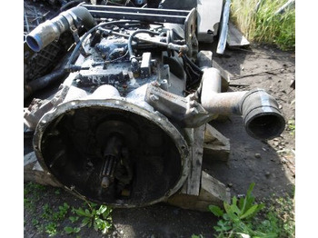 Caja de cambios EATON / VICKERS