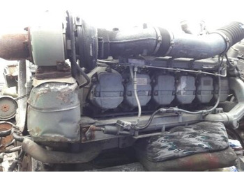 Motor MAN