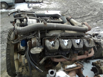 Motor SCANIA 4
