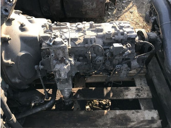 Caja de cambios VOLVO FL6