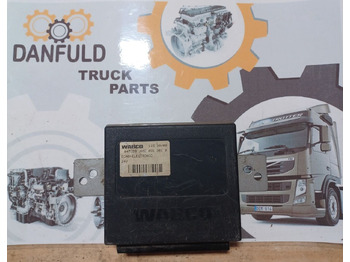 Unidad de control WABCO