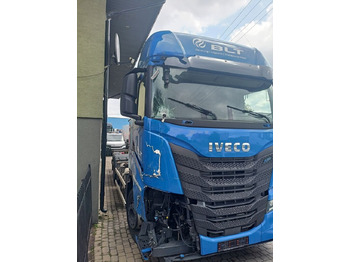 Portacontenedore/ Intercambiable camión IVECO 26460: foto 3 Portacontenedore/ Intercambiable camión IVECO 26460: foto 3