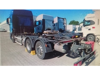 Portacontenedore/ Intercambiable camión IVECO 26460: foto 4 Portacontenedore/ Intercambiable camión IVECO 26460: foto 4