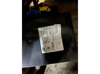 Unidad de control SCANIA R