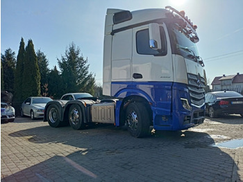 Cabeza tractora MERCEDES-BENZ Actros 2553