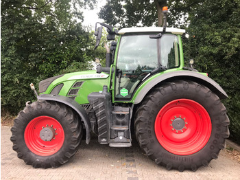 Tractor FENDT 720 Vario S4 PowerPlus: foto 2 Tractor FENDT 720 Vario S4 PowerPlus: foto 2