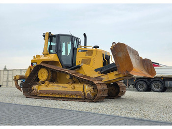 Bulldozer CATERPILLAR D6N LGP