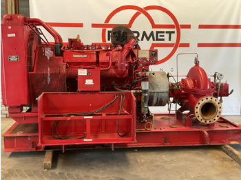 Leasing financiero de  Caterpillar 3412, power unit/waterpump (1) leasing Caterpillar 3412, power unit/waterpump (1): foto 2