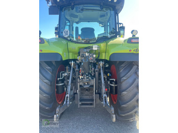 Tractor CLAAS Arion 550 CEBIS CMATIC: foto 5