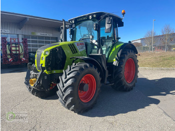 Tractor CLAAS Arion 550 CEBIS CMATIC: foto 3