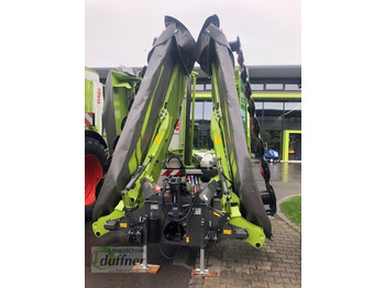 Segadora CLAAS
