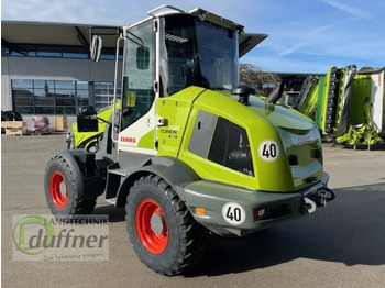 Cargadora de ruedas telescópica nuevo CLAAS TORION 738 T SINUS: foto 4 Cargadora de ruedas telescópica nuevo CLAAS TORION 738 T SINUS: foto 4