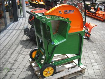 Maquinaria forestal POSCH