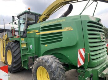 Leasing financiero de John Deere 7700 leasing John Deere 7700: foto 3