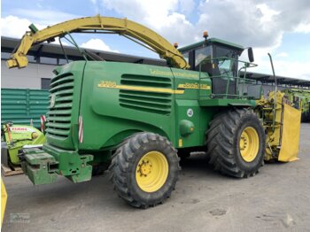 Leasing financiero de John Deere 7700 leasing John Deere 7700: foto 2