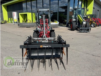 Cargadora articulada Weidemann 1280: foto 5