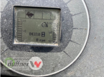 Cargadora de ruedas telescópica Weidemann 5080 T: foto 5 Cargadora de ruedas telescópica Weidemann 5080 T: foto 5