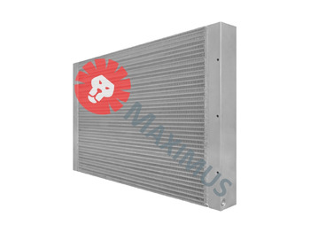 Radiador para Compresor de aire nuevo ALUP LARGO75 ALLEGRO75: foto 2