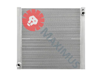 Enfriador de aceite ATLAS