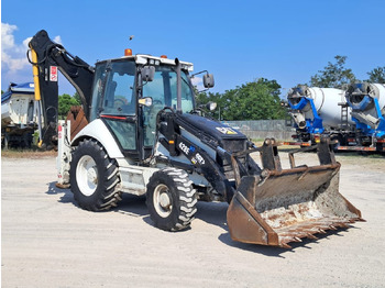 Retroexcavadora CATERPILLAR 428E