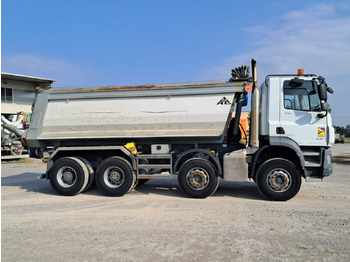 Volquete camión DAF CF530: foto 4