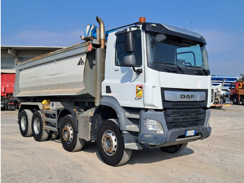 Volquete camión DAF CF